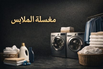 مغسلة الملابس