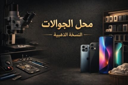 محل الجوالات