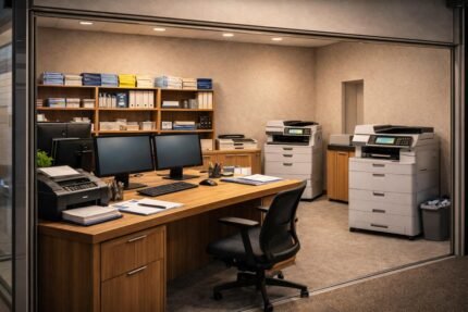 مركز خدمات طلابية