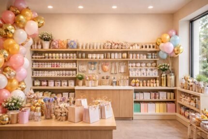 مستلزمات حفلات