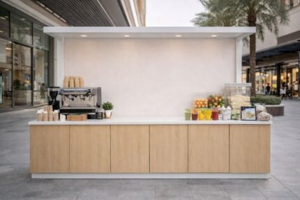 معلومات الدورة: الأكشاك (Kiosks)